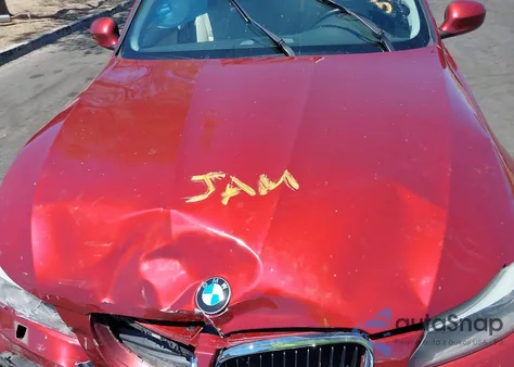 2011 BMW 328I xDrive из США, поврежденный, VIN WBAPK7C50BF084875